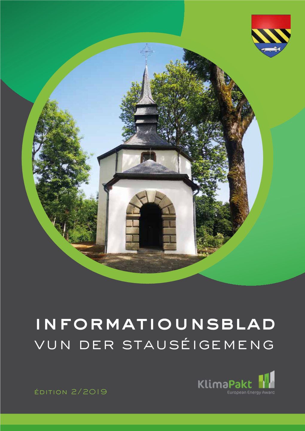 Informatiounsblad Vun Der Stauséigemeng