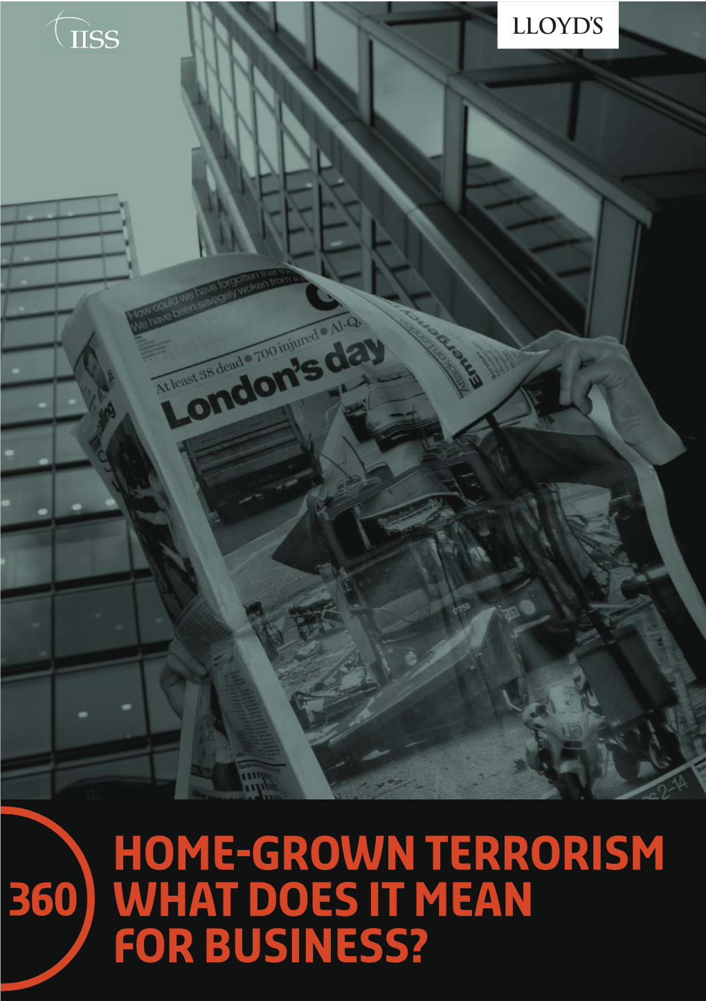 Home-Grown Terrorism