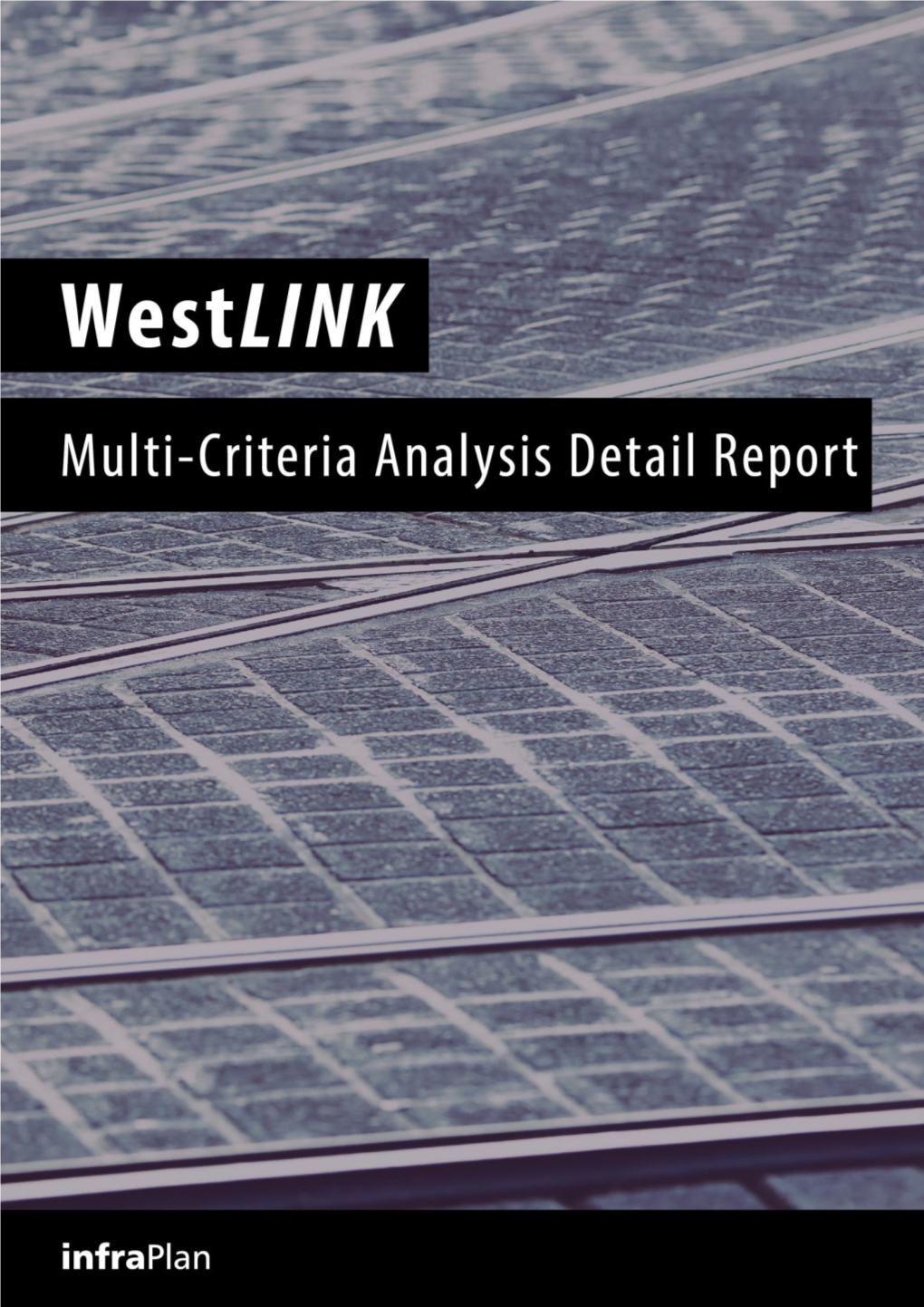 Westlink MCA Detail Report