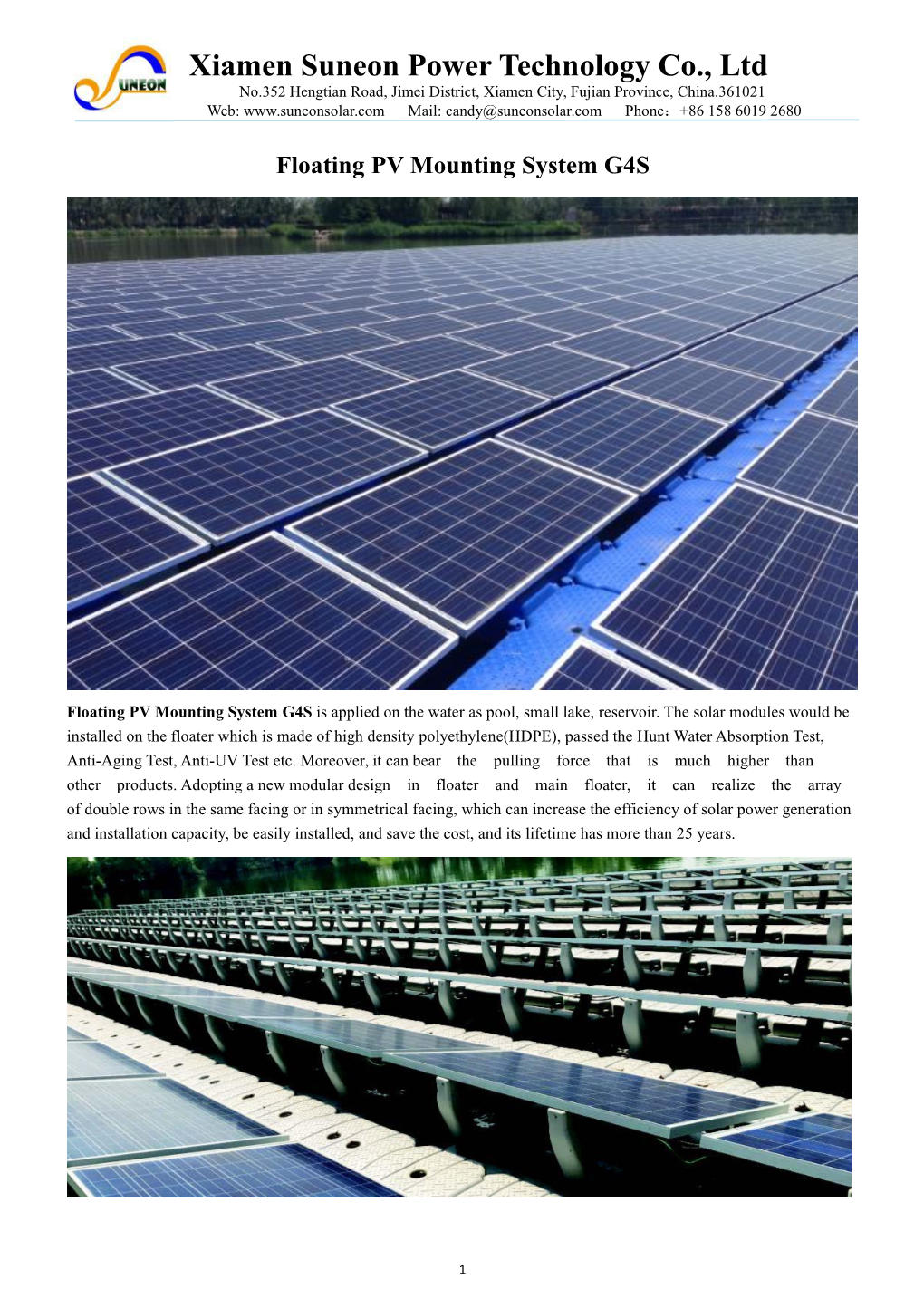 Xiamen Suneon Power Technology Co