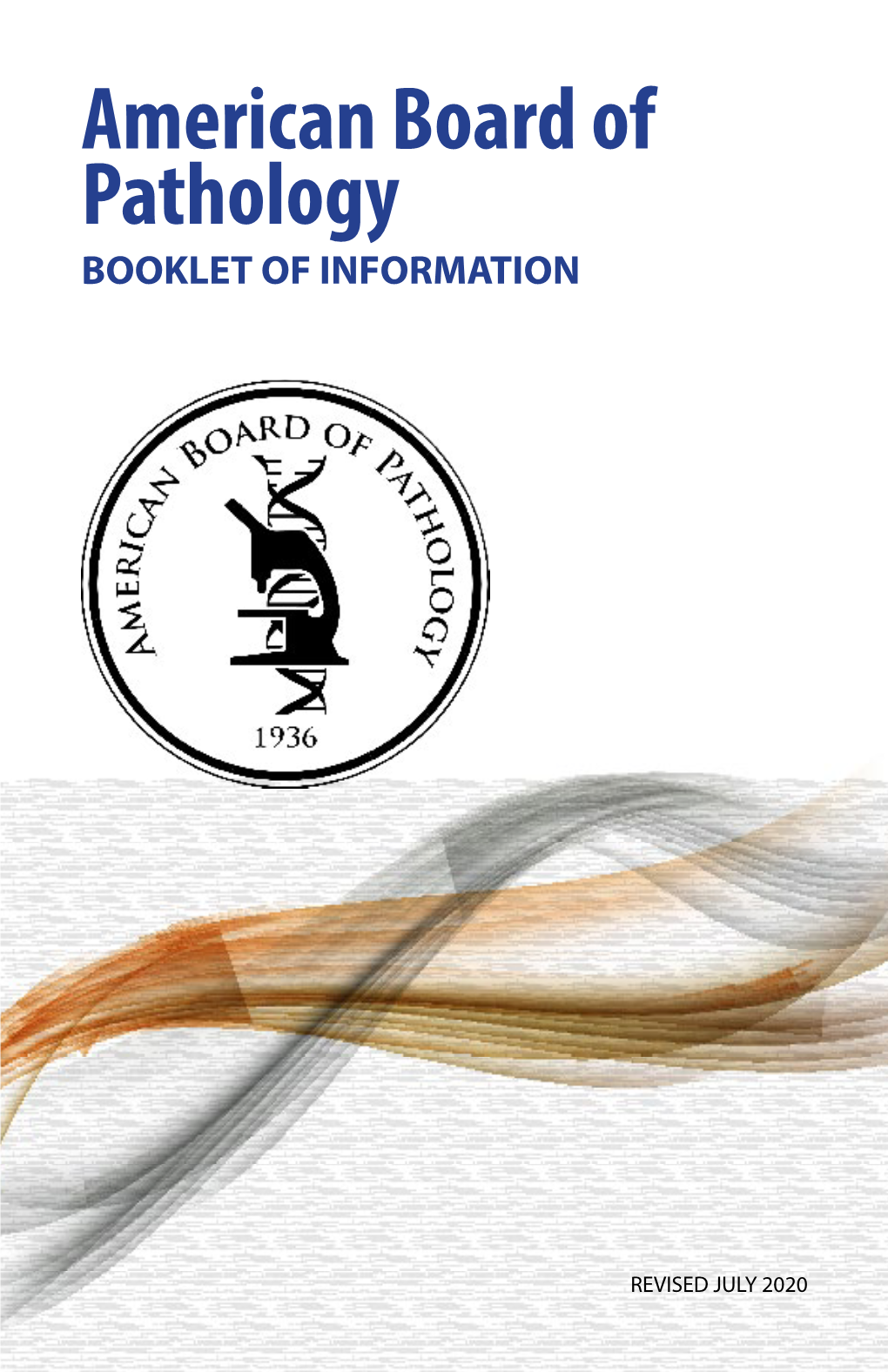 Abpath Booklet of Information