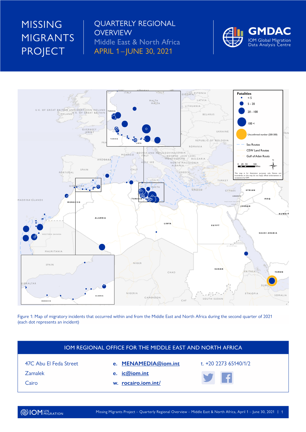 Missing Migrants Project