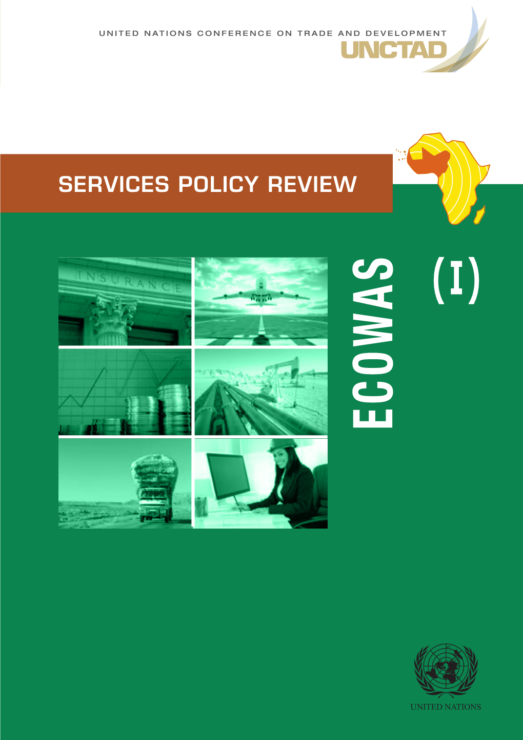 Services Policy Review: Ecowas – Part I