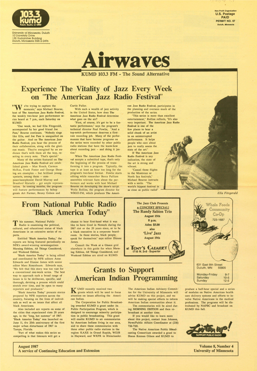 Airwaves (1987-08)