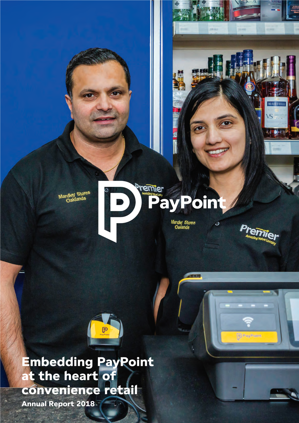 Embedding Paypoint at the Heart of Convenience Retail