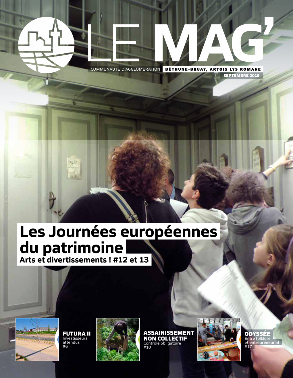 Les Journées Européennes Du Patrimoine Arts Et Divertissements ! #12 Et 13