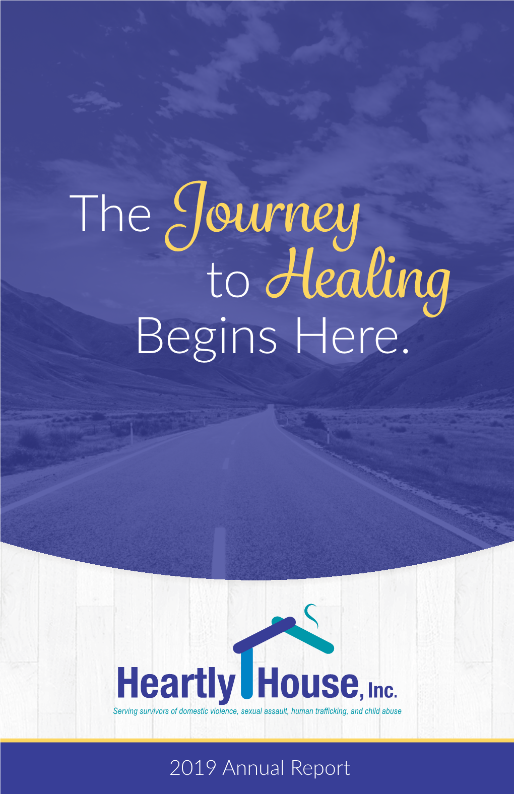 The Journey to Healing Begins Here