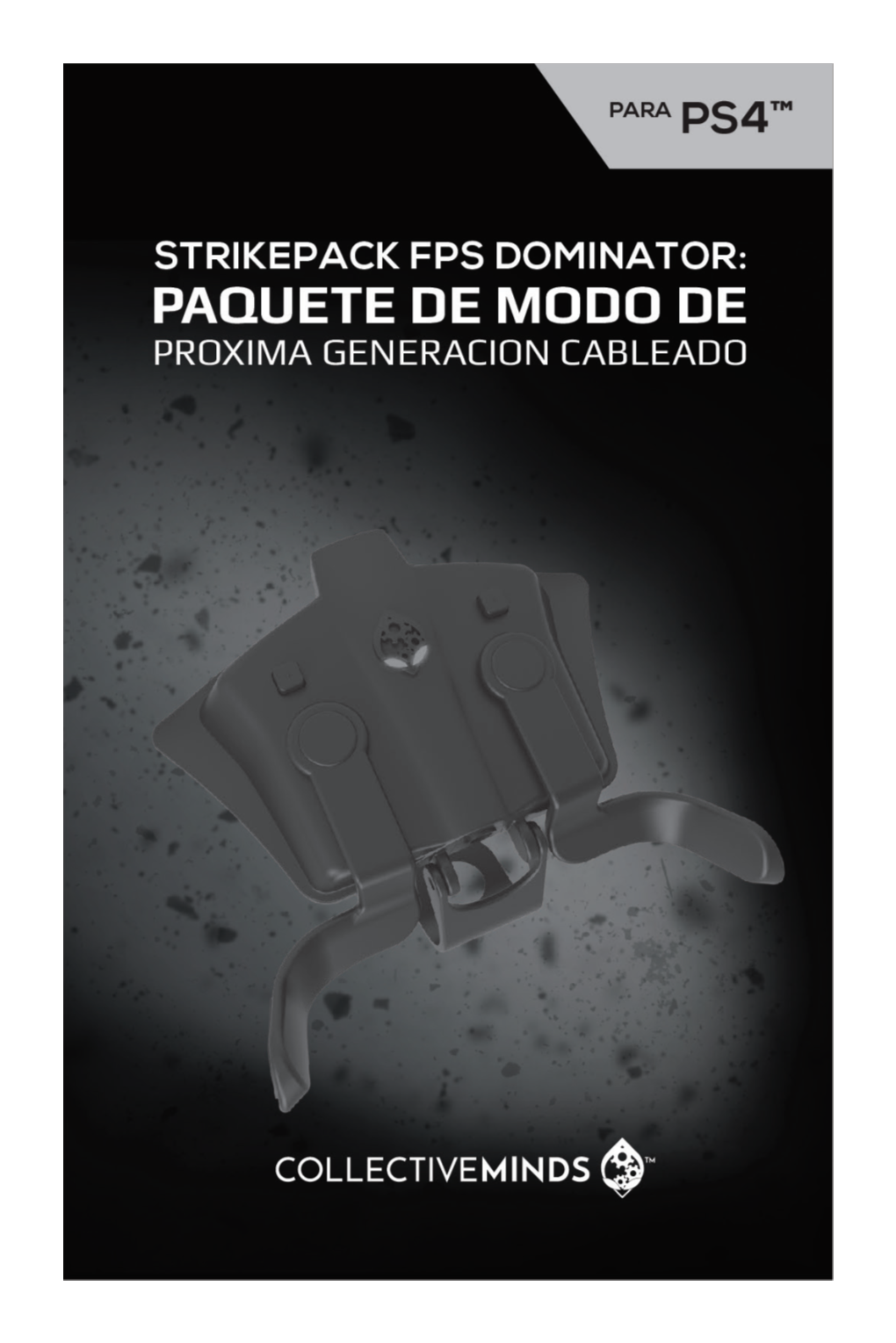 Cm Strikepack Fps Ps4 Manual