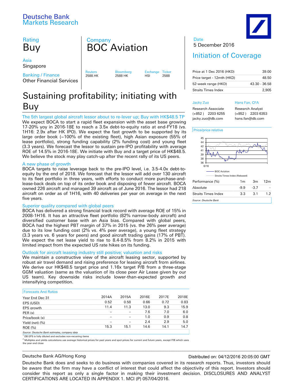 Buy BOC Aviation