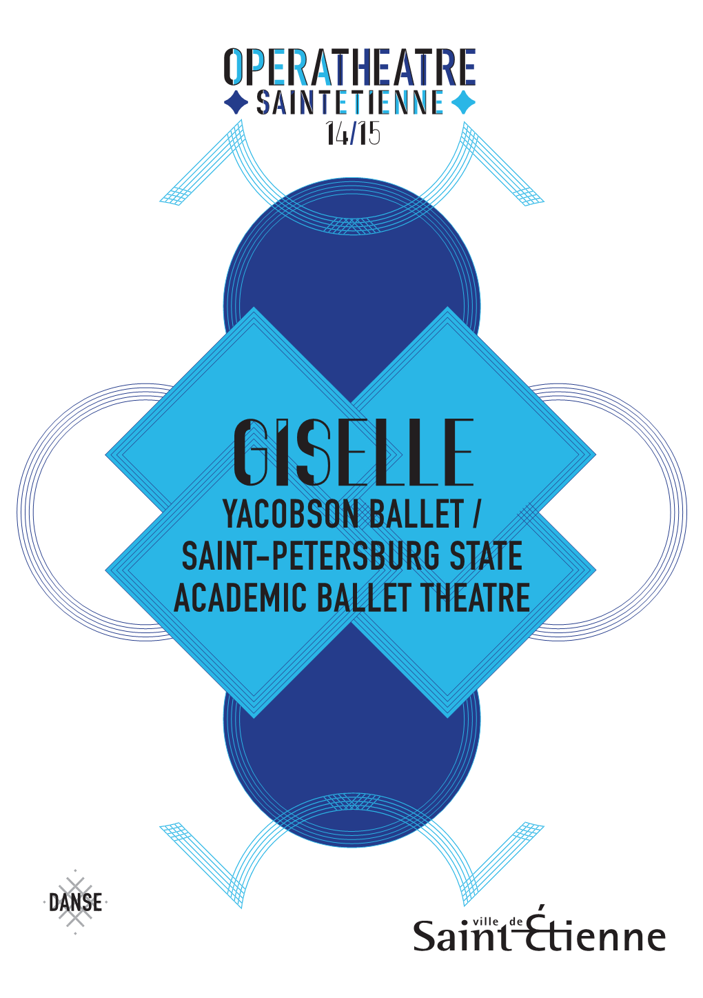 Giselle Yacobson Ballet / Saint-Petersburg State Academic Ballet Theatre