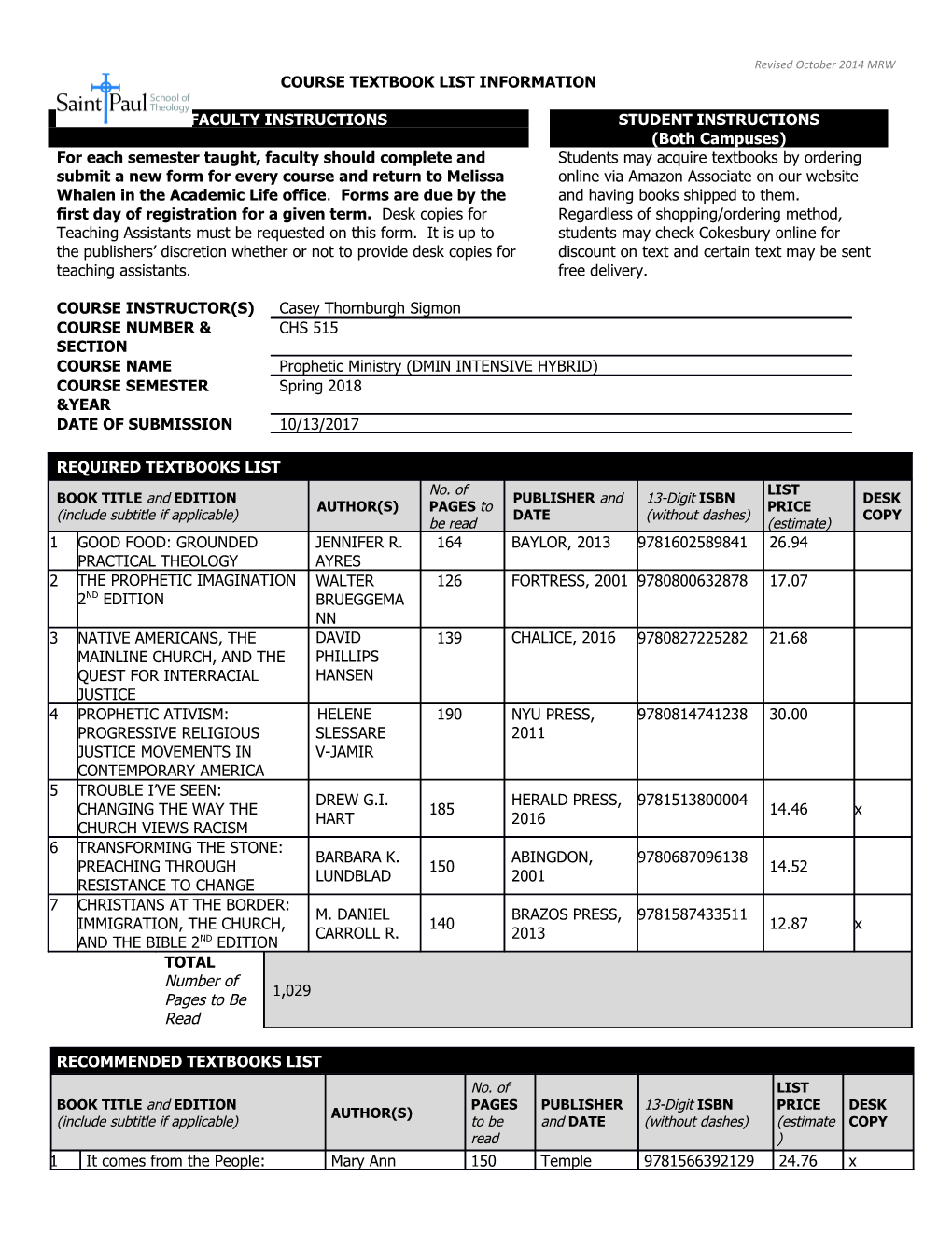 Spst Textbook Order Form s2