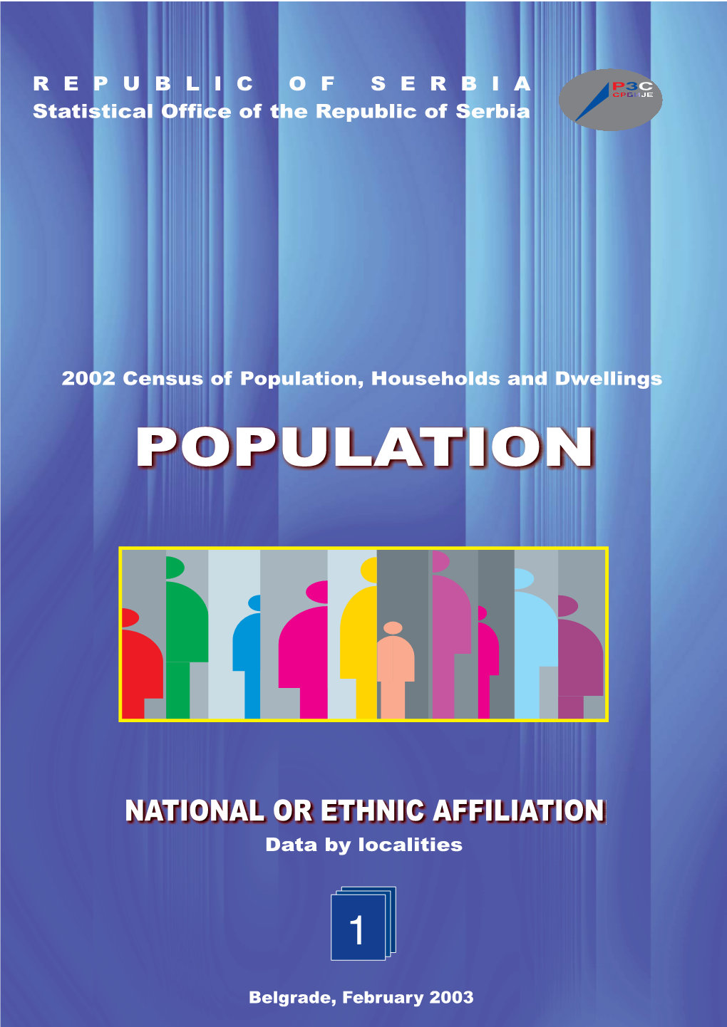 Population, Households and Dwellings