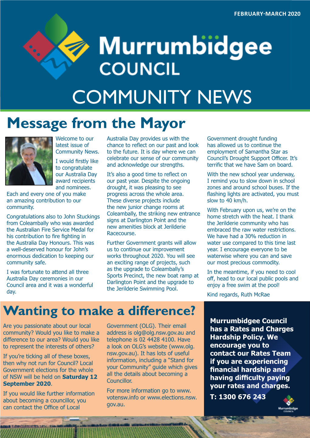 Community News