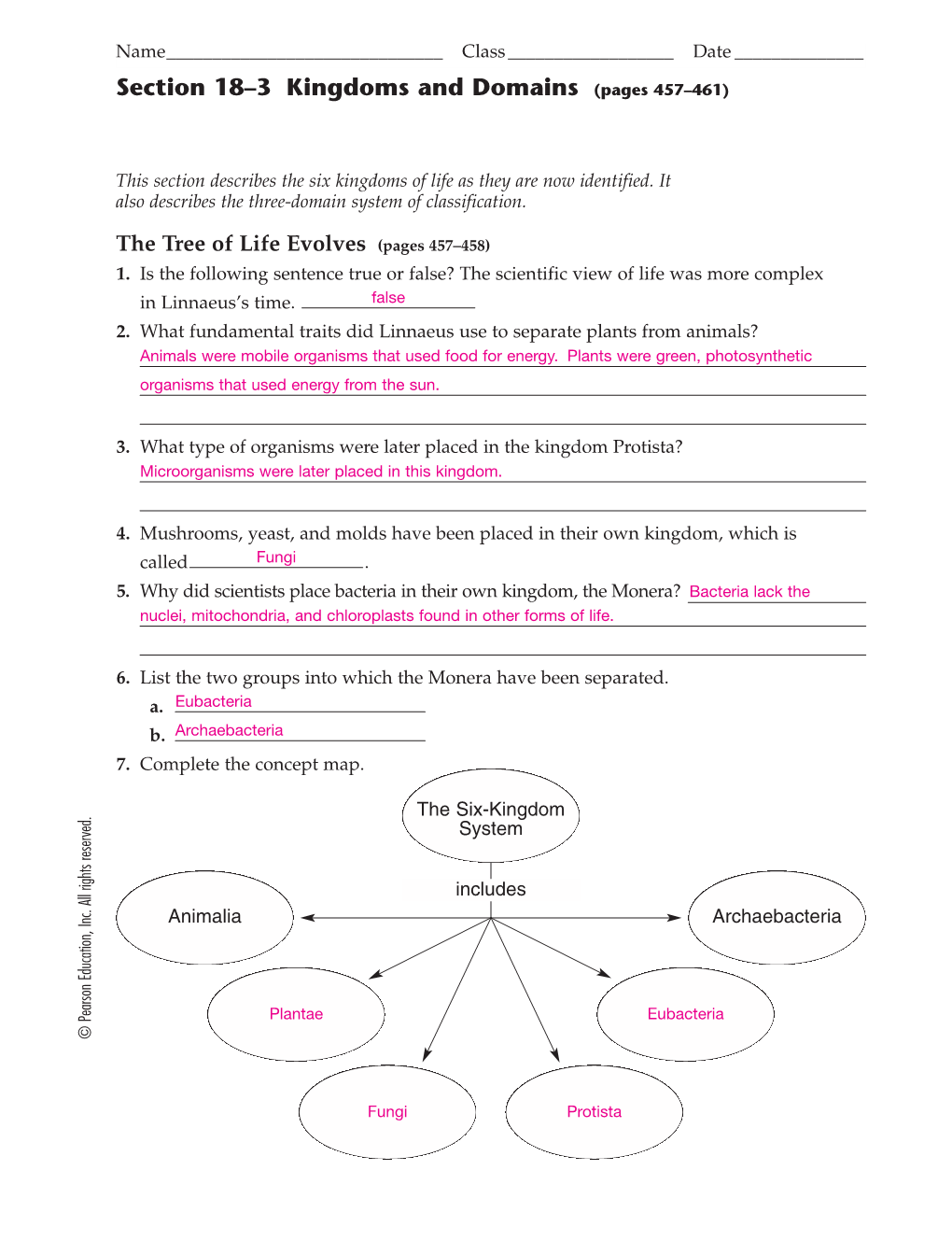 BIO ALL IN1 Stgd Tese Ch18 8/7/03 5:19 PM Page 349