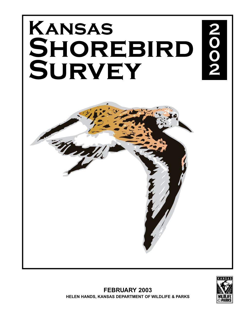 Kansas 2 0 Shorebird 0 Survey 2