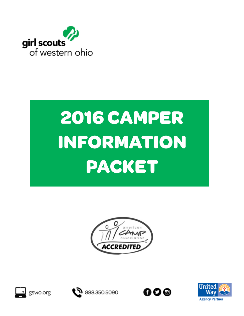 1301456-004 Camper Information Packet 2016.Pub