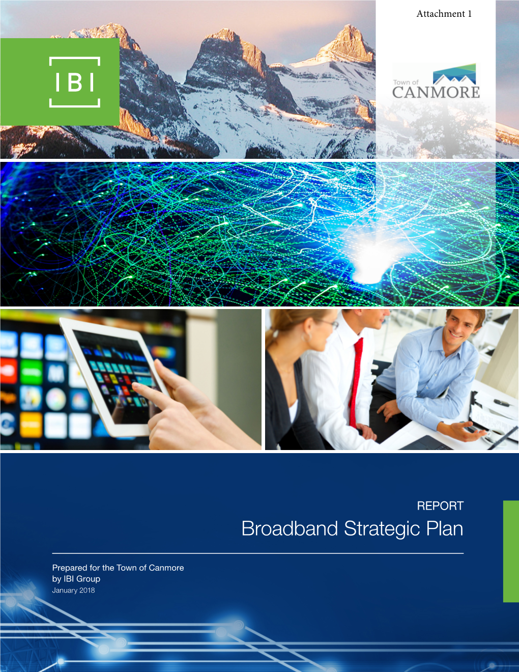 Broadband Strategic Plan