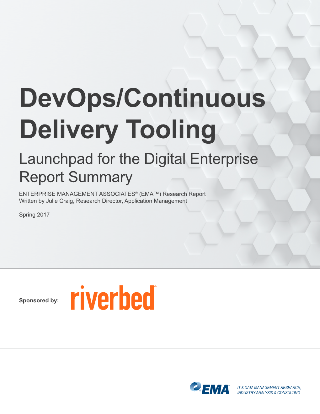 Devops/Continuous Delivery Tooling