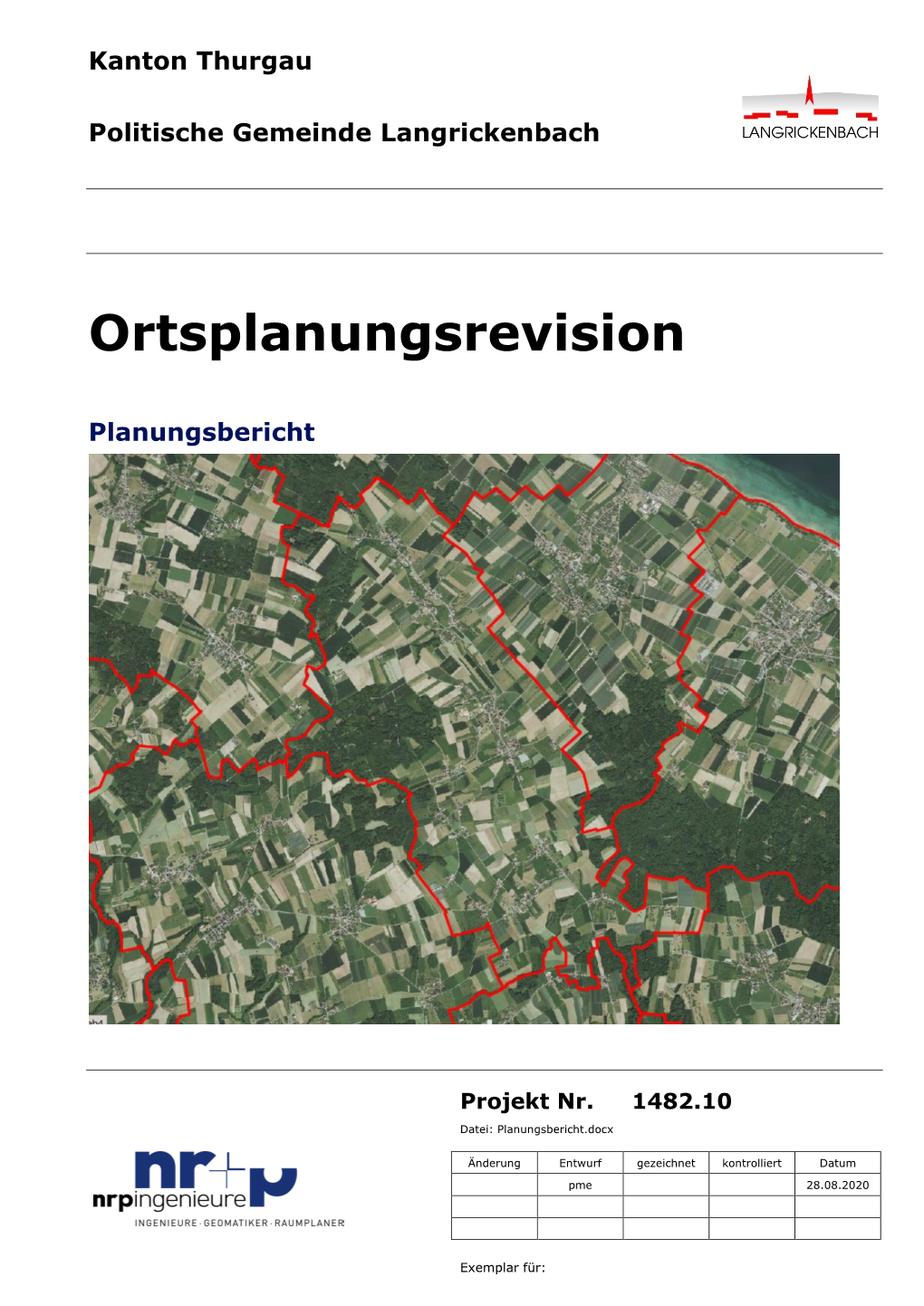 Ortsplanungsrevision