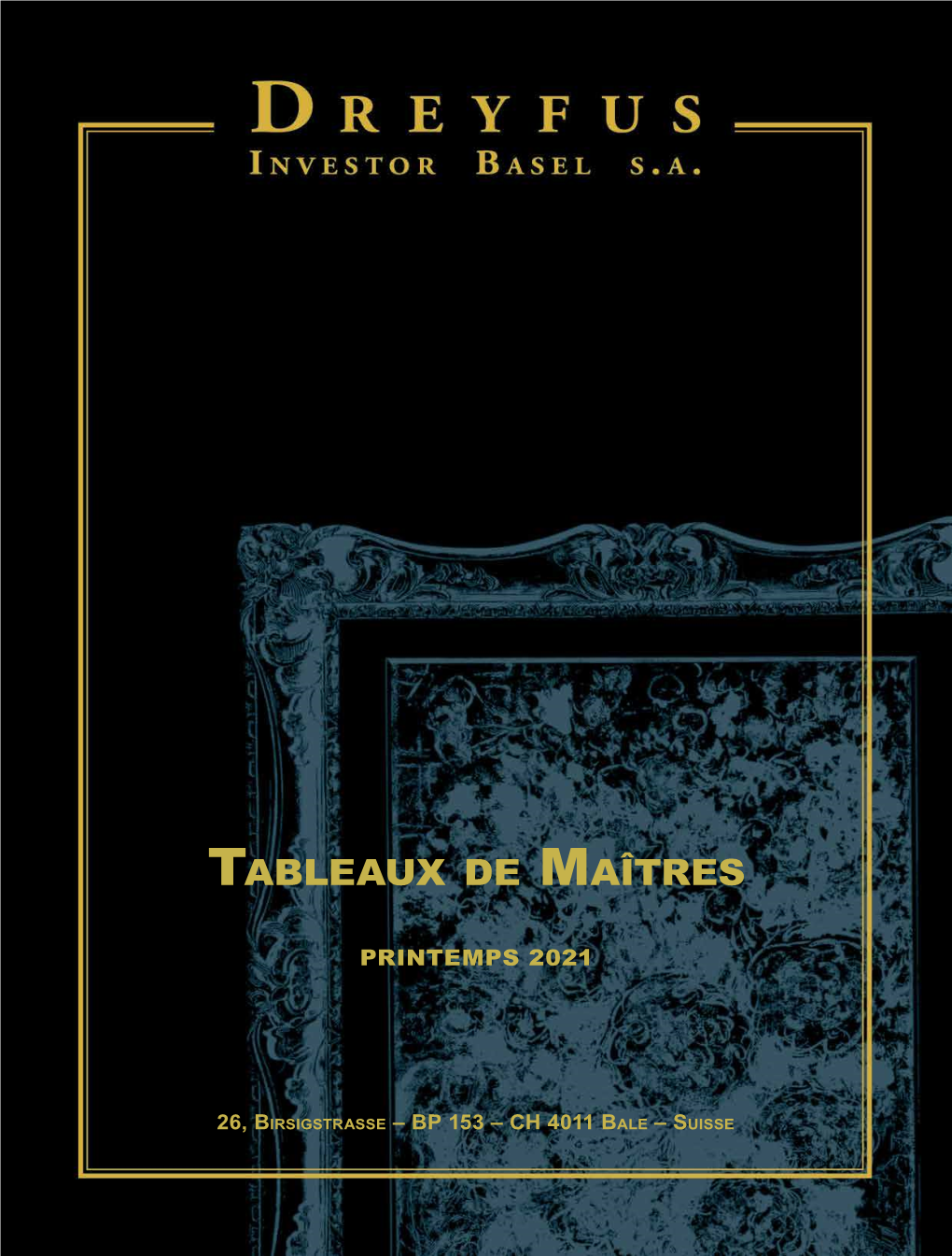 Tableaux De Maîtres