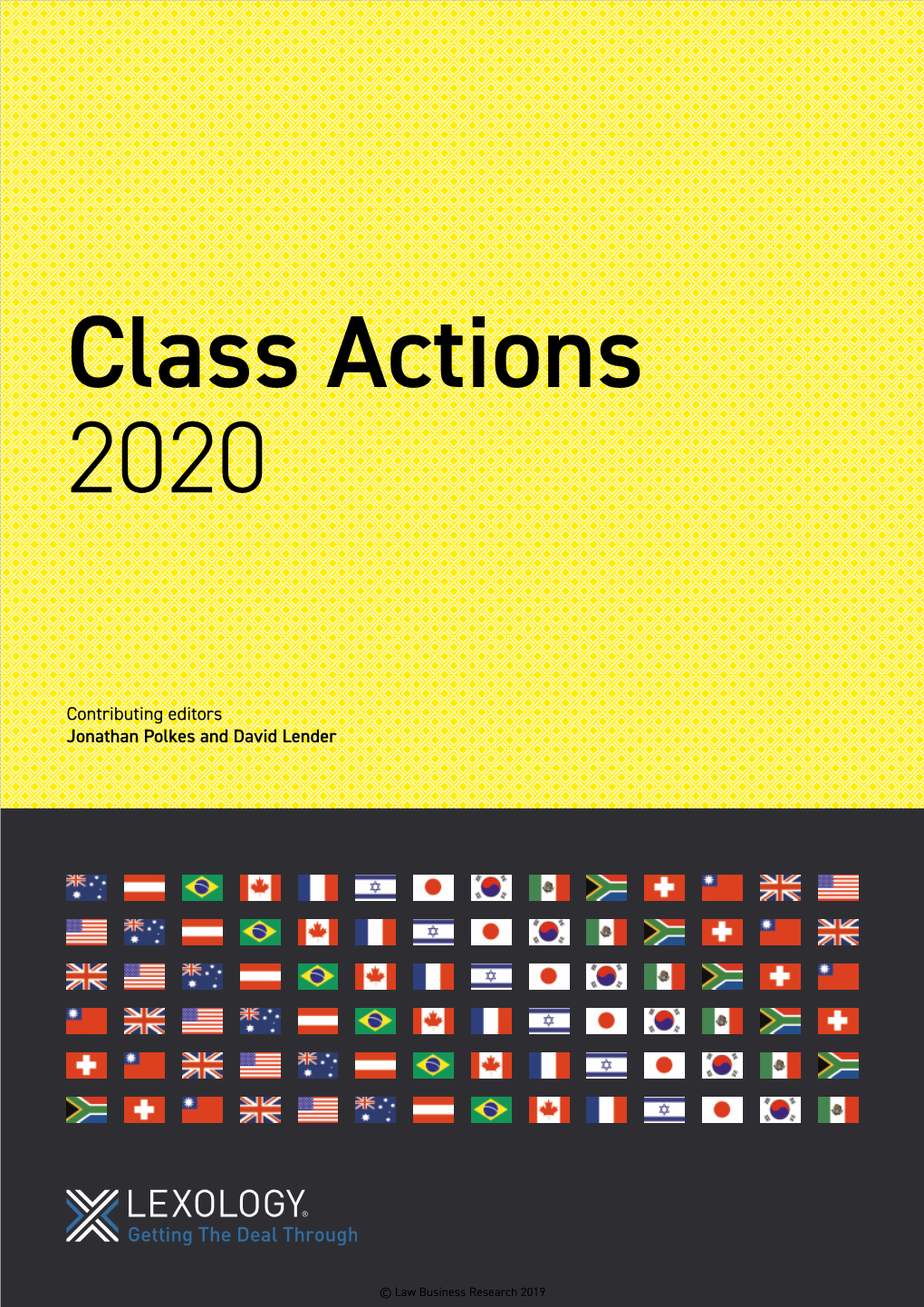 Class Actions 2020: United States