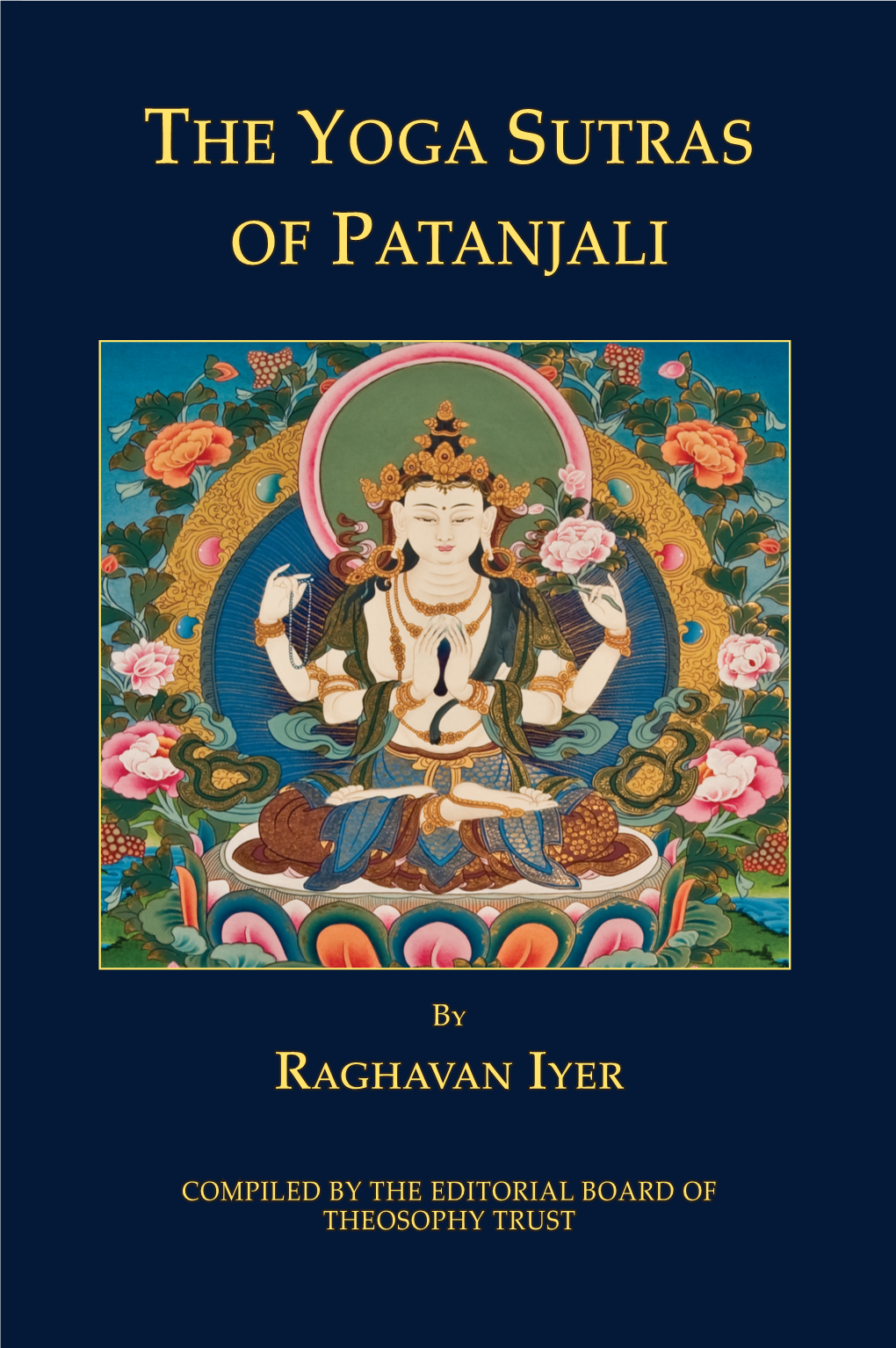 The Yoga Sutras of Patanjali