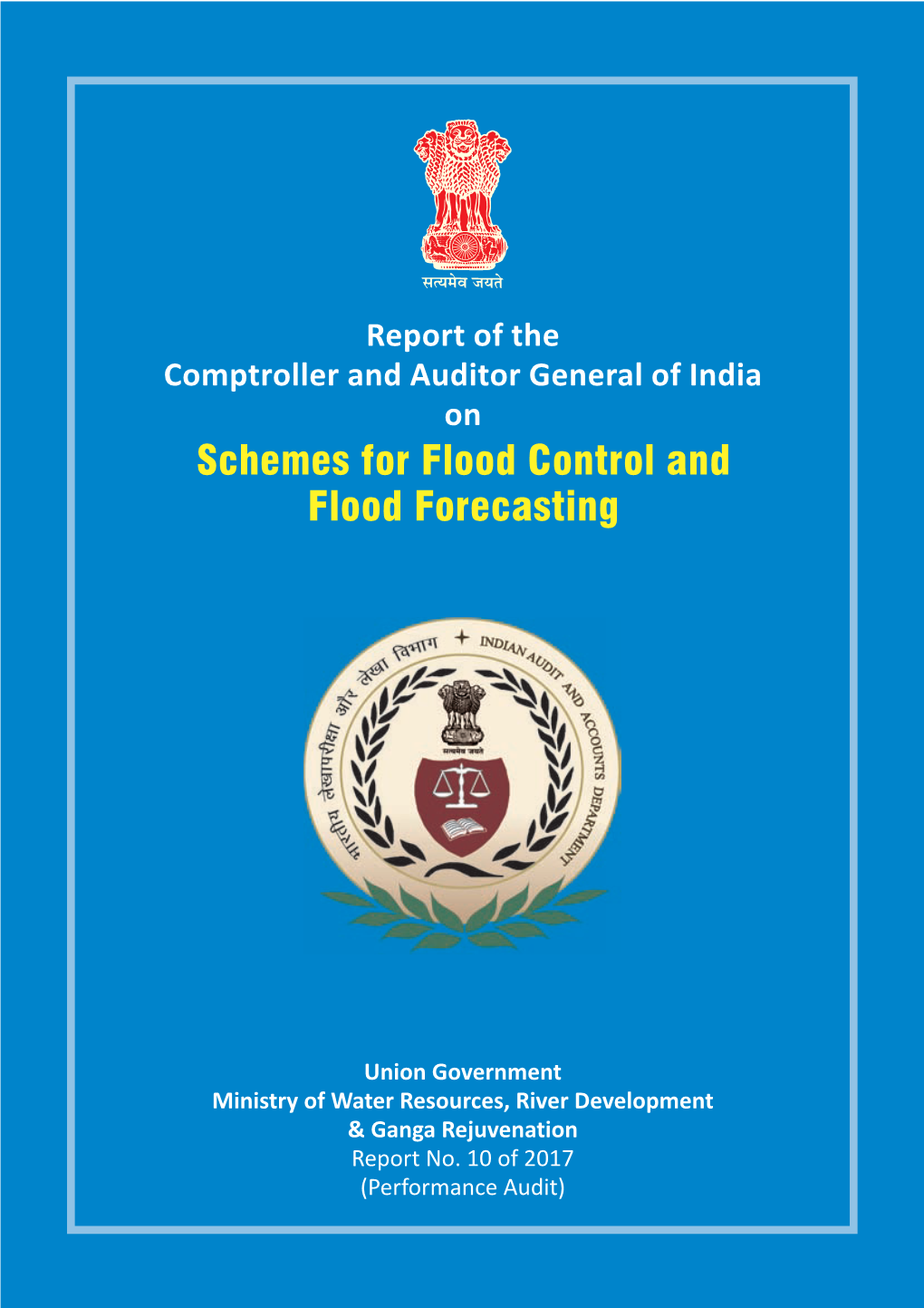 Flood Forecasting