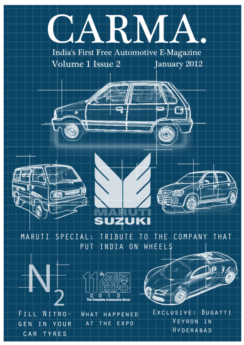 MARUTI SUZUKI Page 6 FEATURES