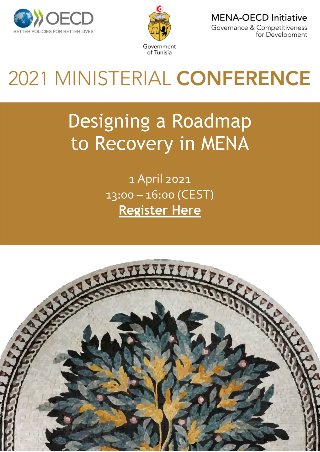 Designing a Roadmap to Recovery in MENA