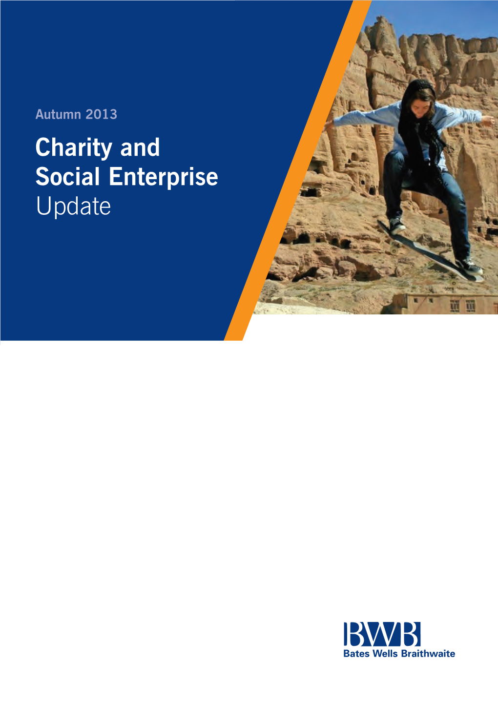 Charity and Social Enterprise Update in Brief