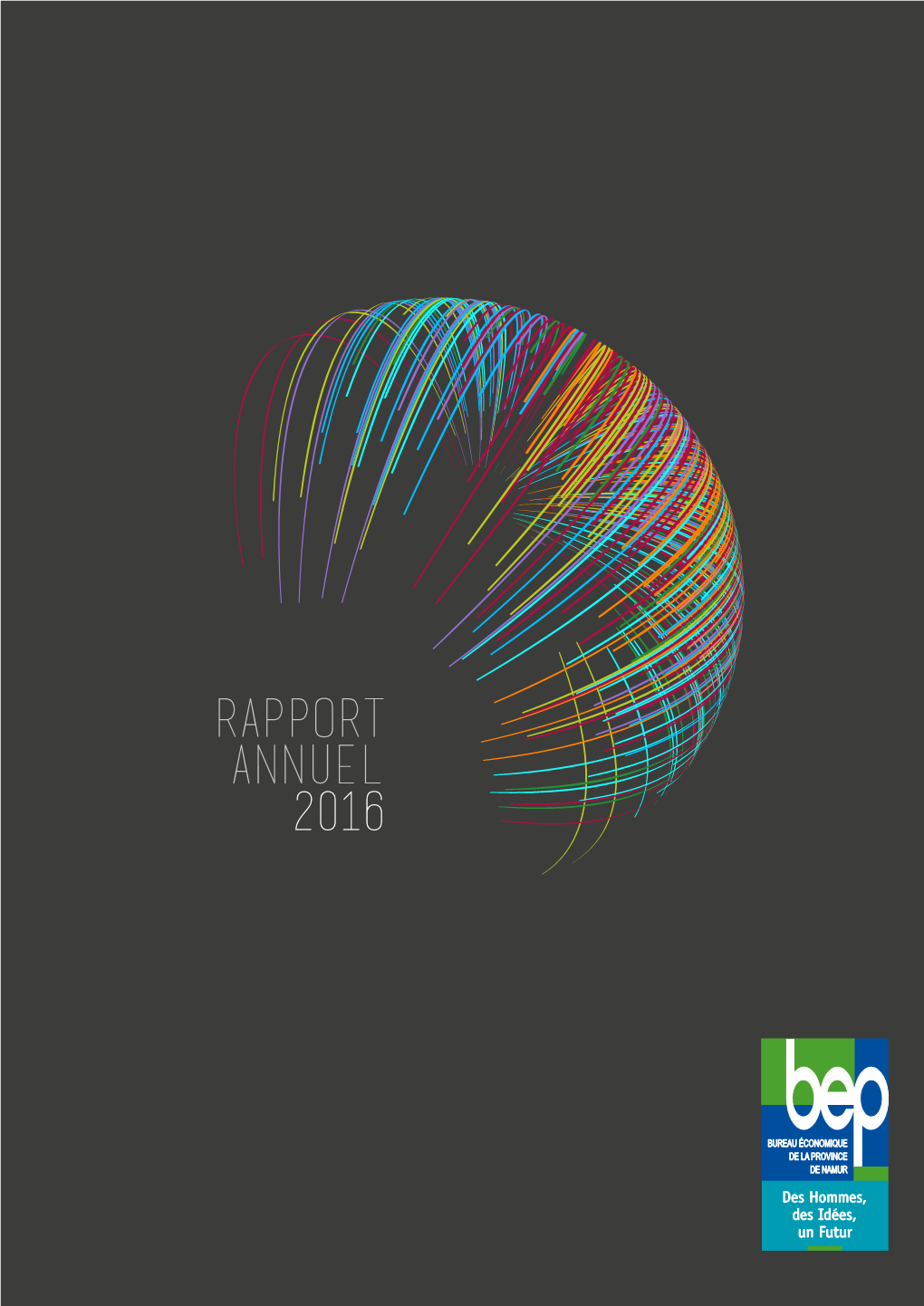 Rapport Annuel 2016 Sommaire BEP / RAPPORT ANNUEL 2016 / SOMMAIRE