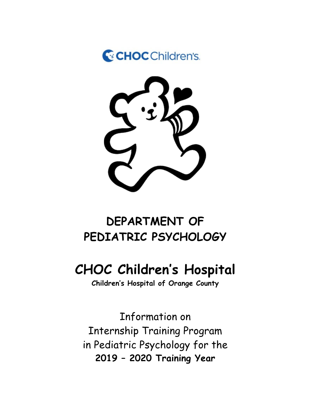 CHOC Children's Hospital