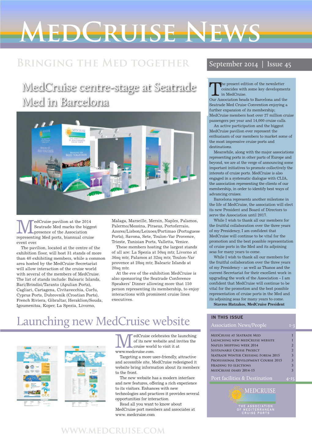 Medcruise News