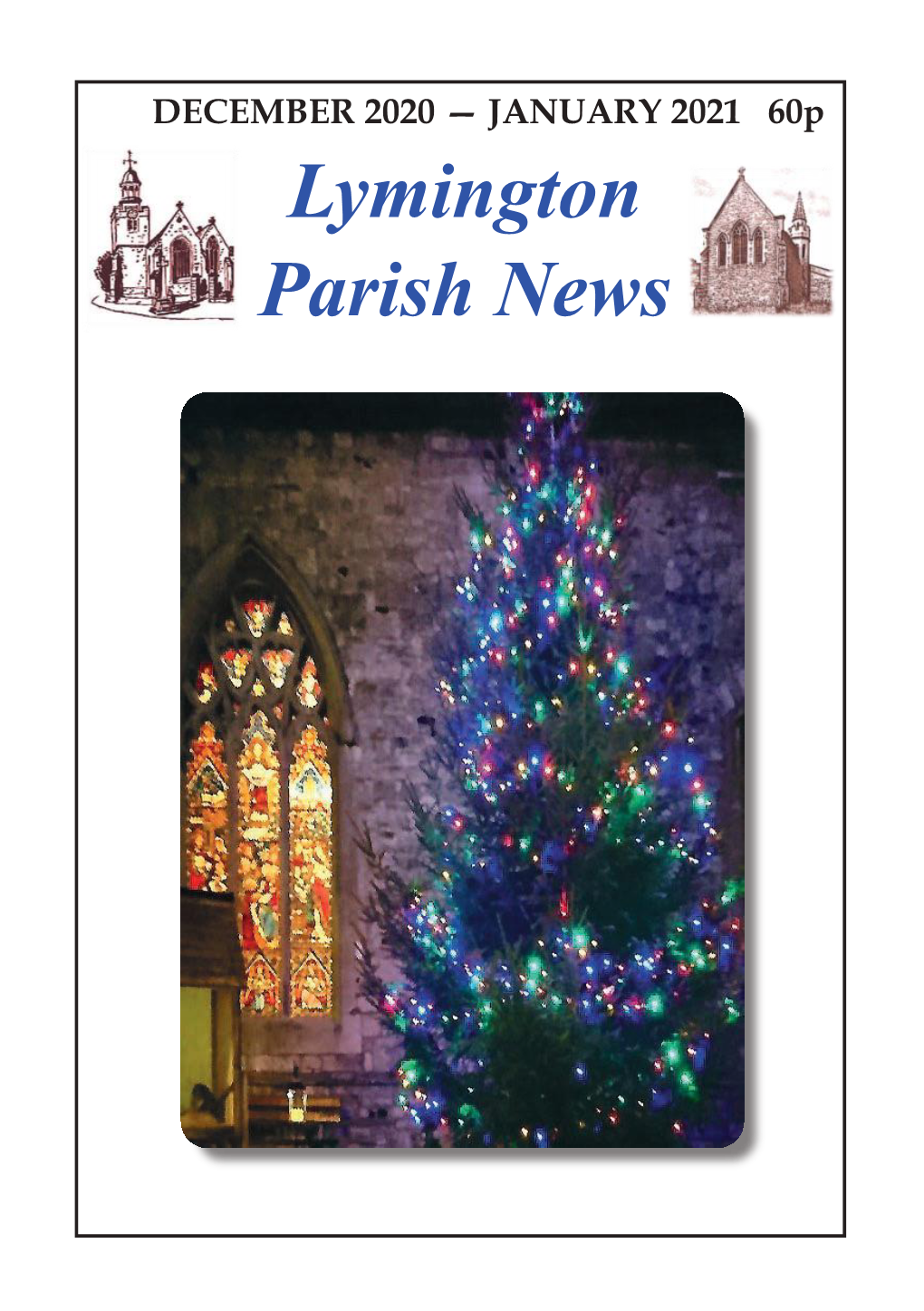 Lymington Parish News