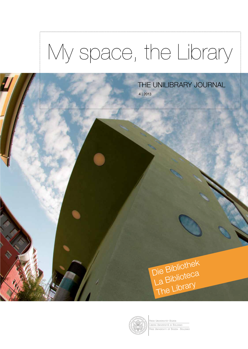 My Space, the Library