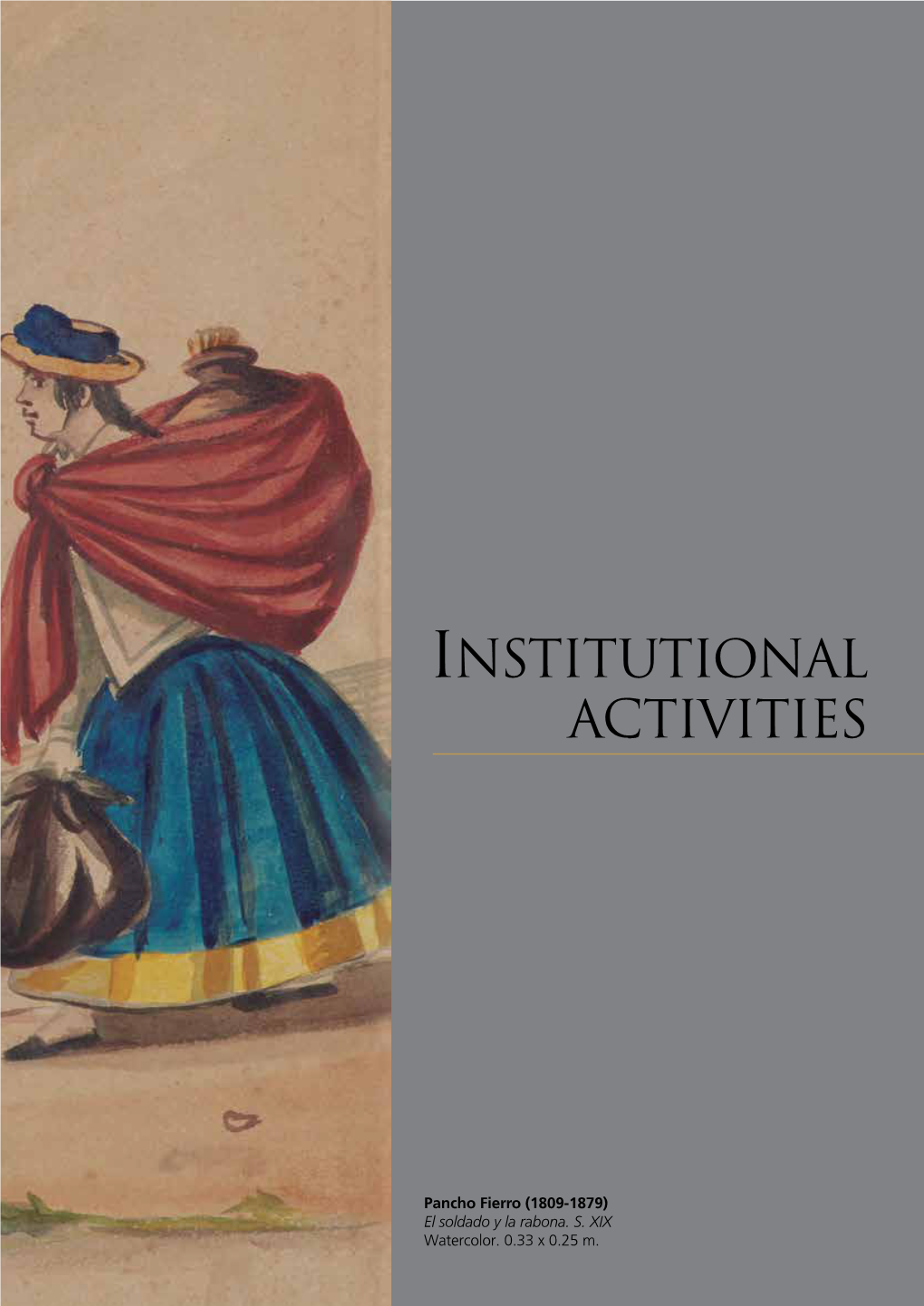 Institutional Activities