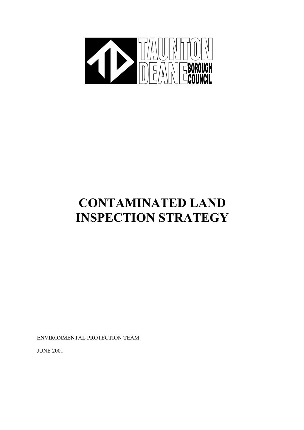 Contaminated Land Strategy-Le-Mh