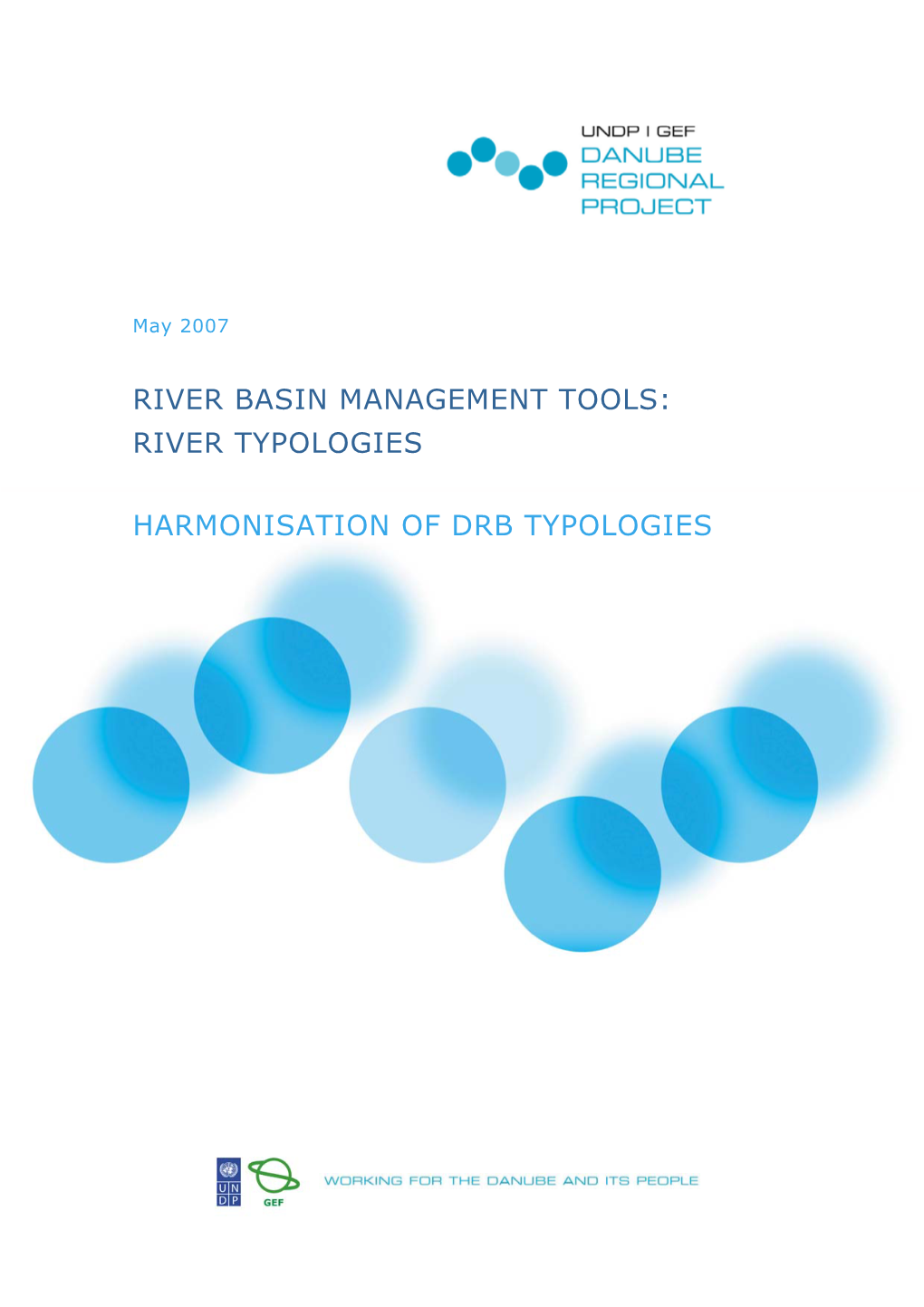 Harmonisation of Drb Typologies