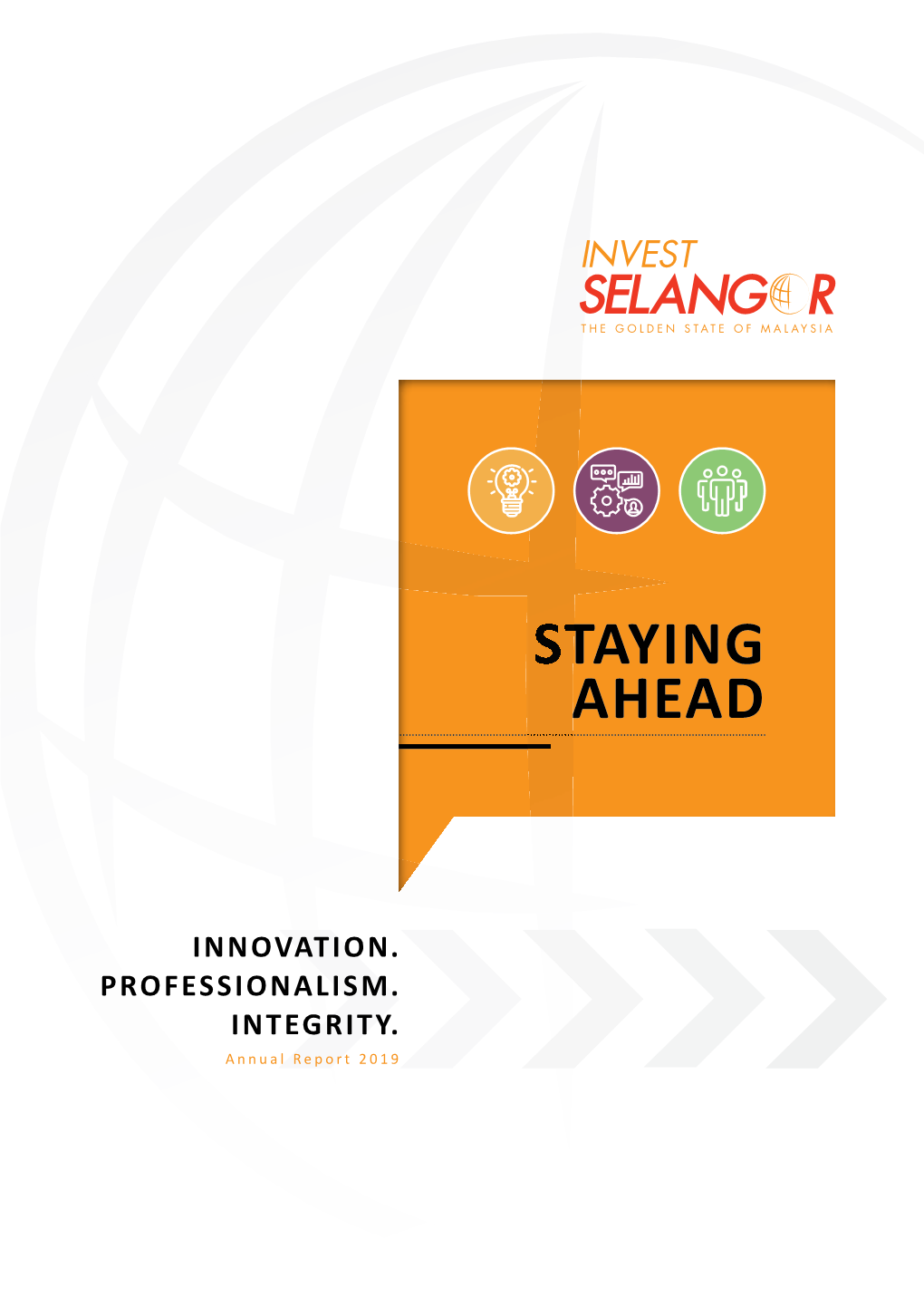 2019 Invest Selangor Annual Report