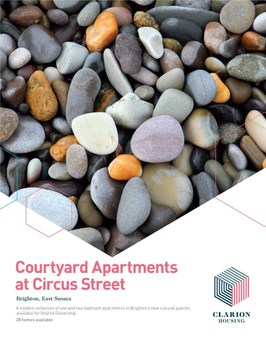 Courtyard Apartments at Circus Street Brighton, East Sussex