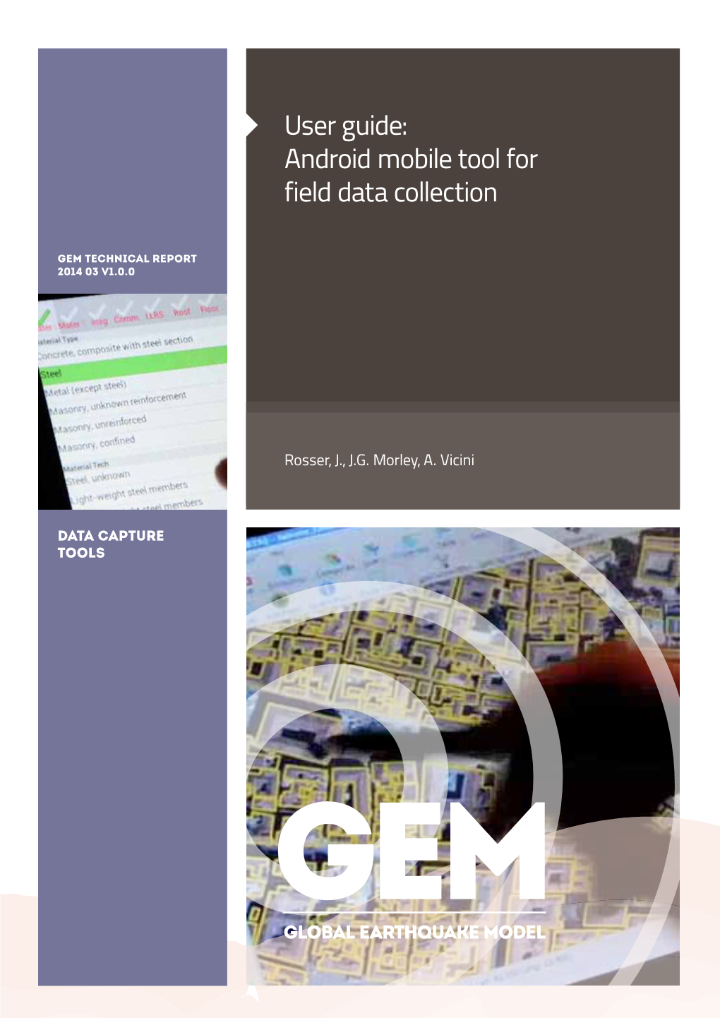 User Guide: Android Mobile Tool for Field Data Collection
