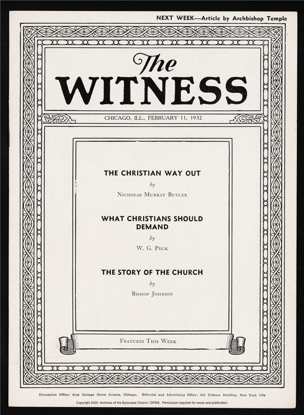 Witness 19320211.Pdf