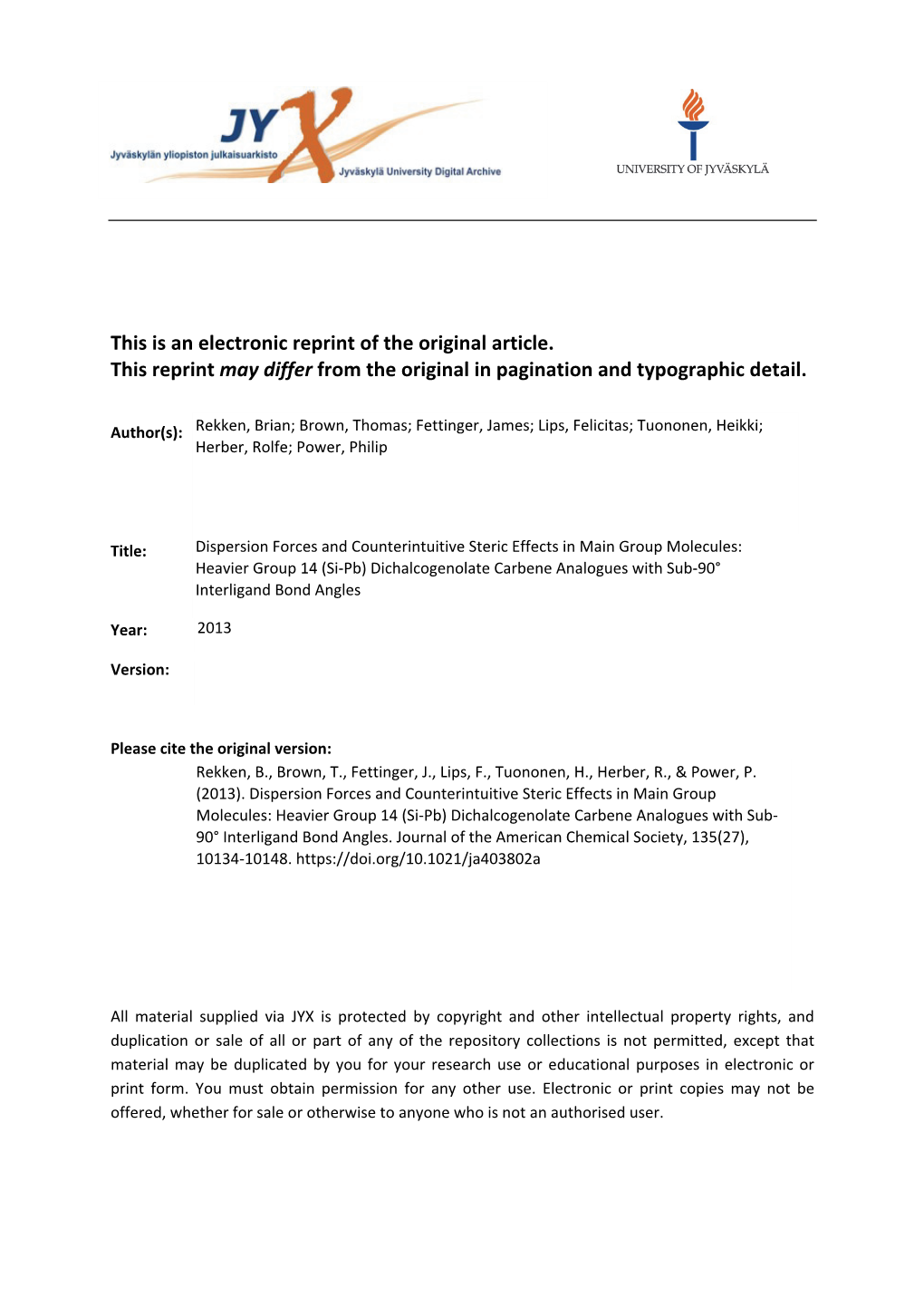 Sub-90° Interligand Bond Angles in Heavier Group 14 Dichalcogenolates