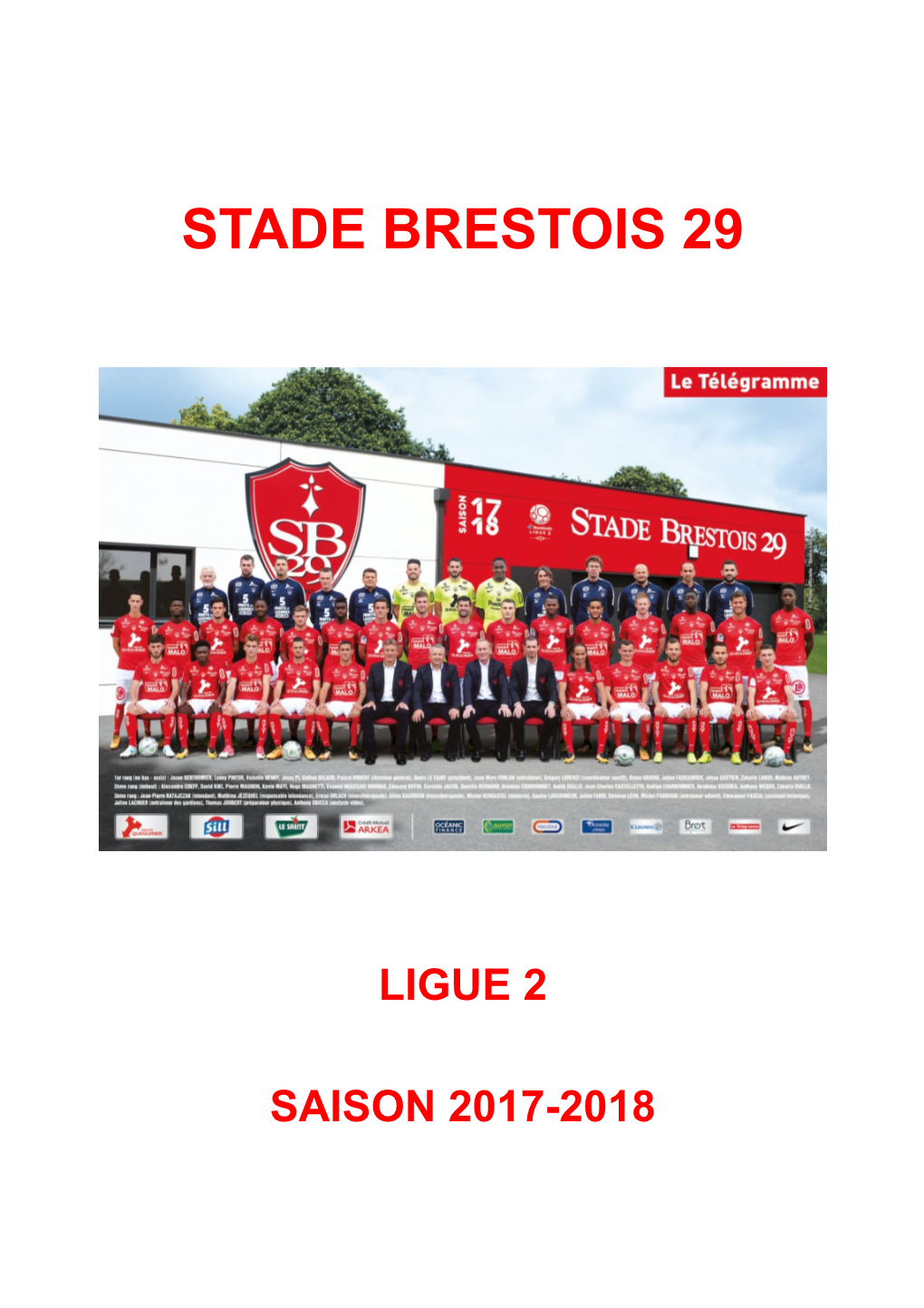 Stade Brestois 29