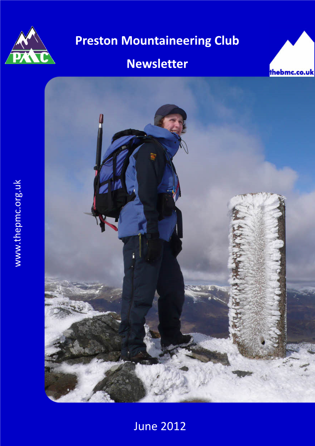 Preston Mountaineering Club Newsletter