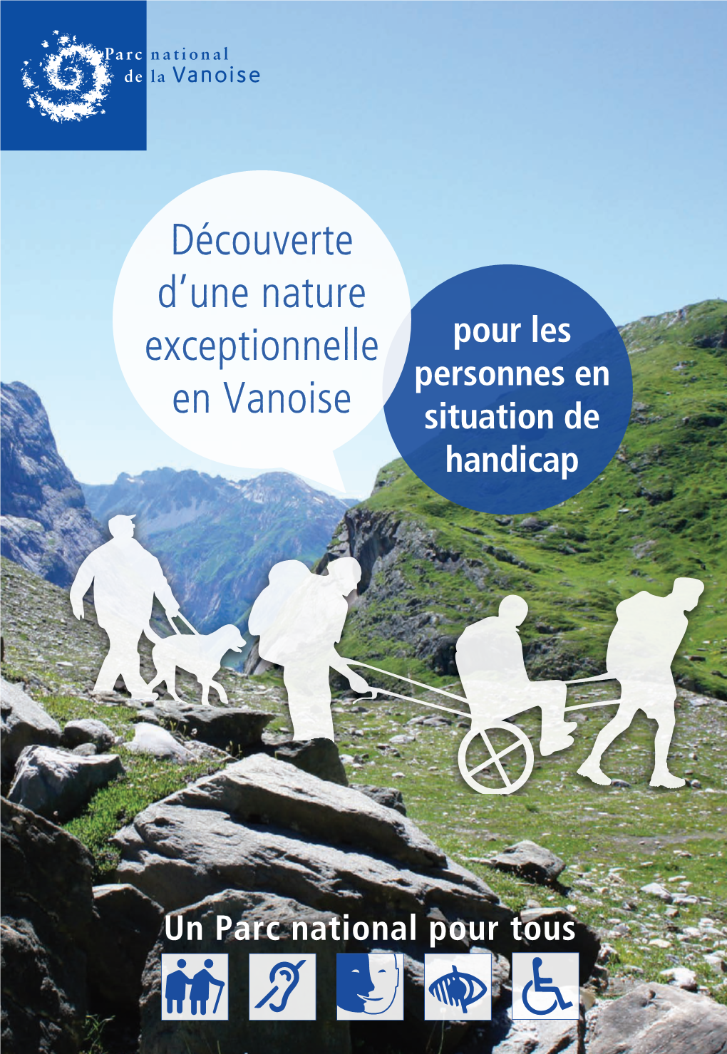 Notre Brochure Présentant L'offre Du Parc En Matière D'accessibilité