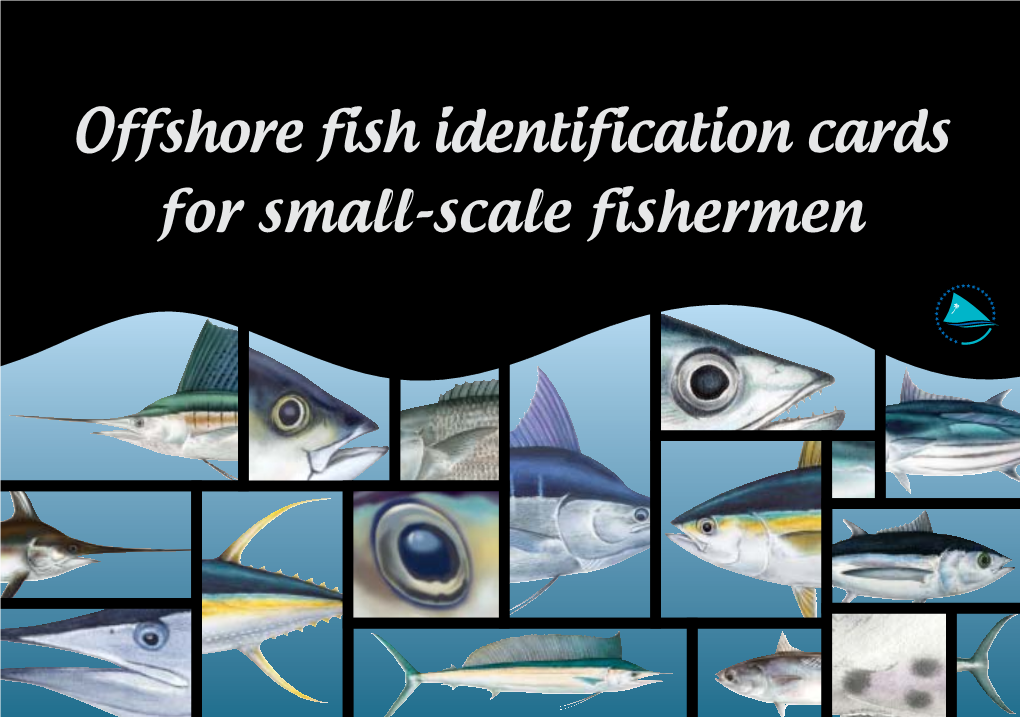 Offshore Fish Identification Cards for Small-Scale Fishermen