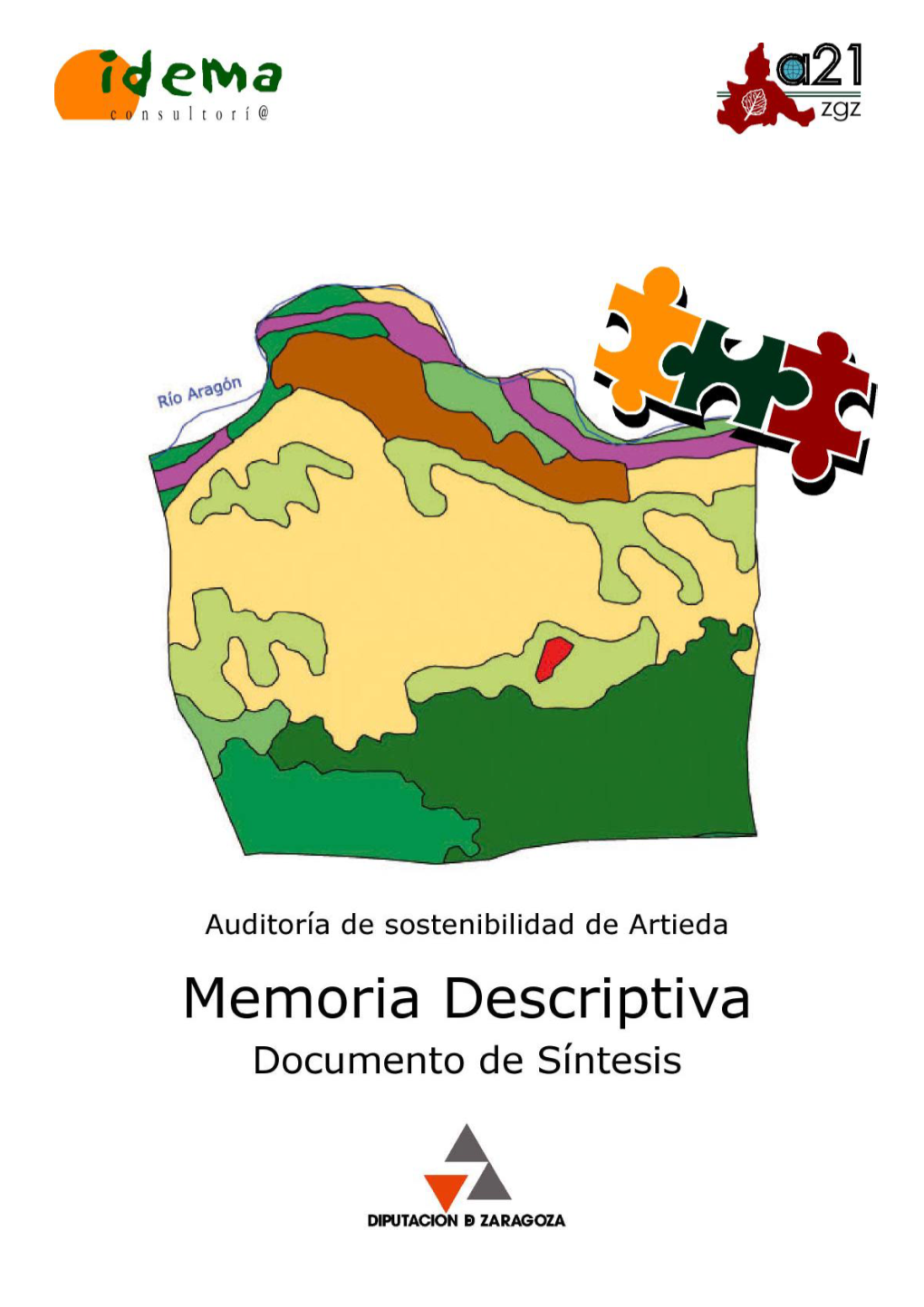 Documento De Síntesis De La Memoria Descriptiva