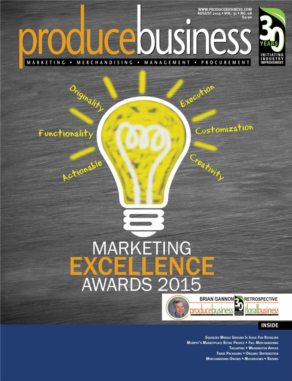 Produce Business August 2015