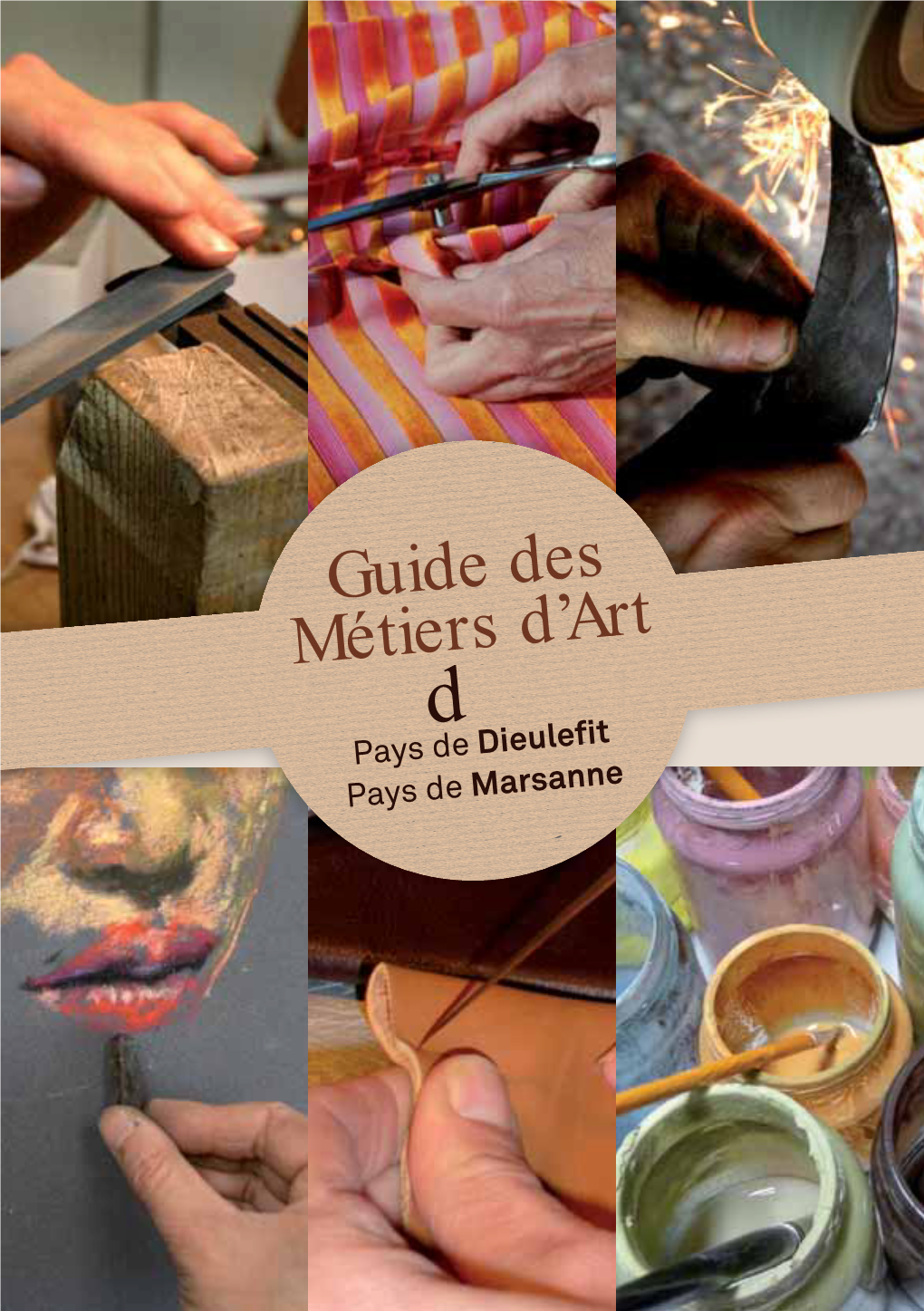 Guide Des Métiers D'art